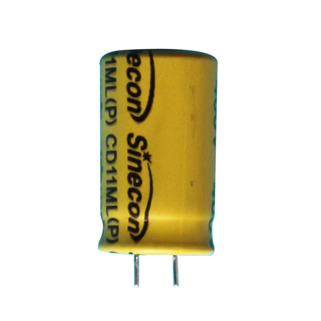 CD11ML/CD11WL kompakt, magas hőmérsékletű, magas frekvenciájú közeg és nagyfeszültségű sugárirányú alumínium elektrolit kondenzátor CD11ML/CD11WL kompakt, magas hőmérsékletű, magas frekvenciájú közeg és nagyfeszültségű sugárirányú alumínium elektrolit kondenzátor